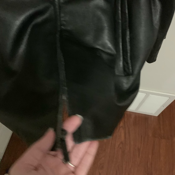 VINTAGE WILSON’S LEATHER PELLE STUDIO THINSULATE MEN’S TRENCH. XL. EUC - Picture 7 of 16